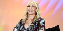 Chelsea Handler speaks a keynote during the 2023 SXSW conference and festival day 1 on March 10, 2023 in Austin, Texas.